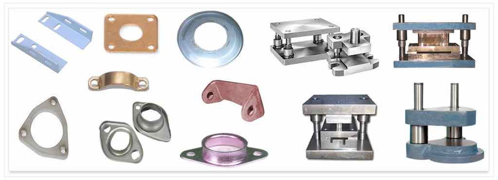 Sheet Metal Pressed Components Manufacturers & Suppliers In Chennai